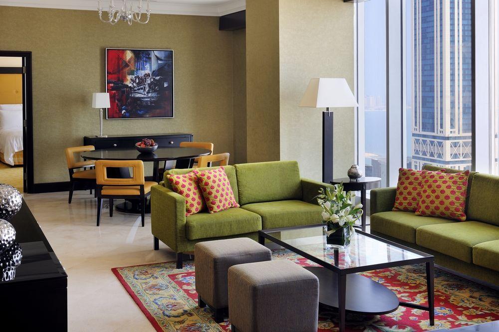 Marriott Executive Apartments Doha City Center Exterior photo