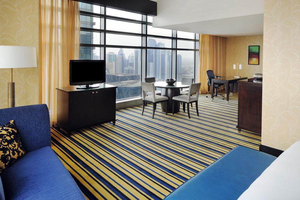 Marriott Executive Apartments Doha City Center Exterior photo