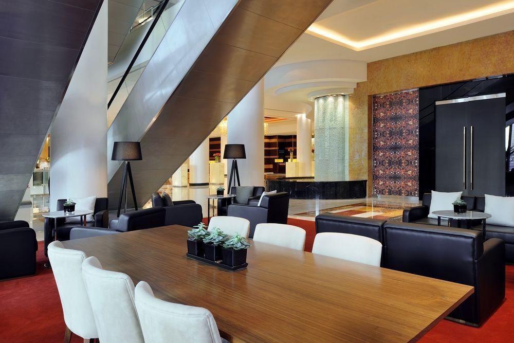 Marriott Executive Apartments Doha City Center Exterior photo