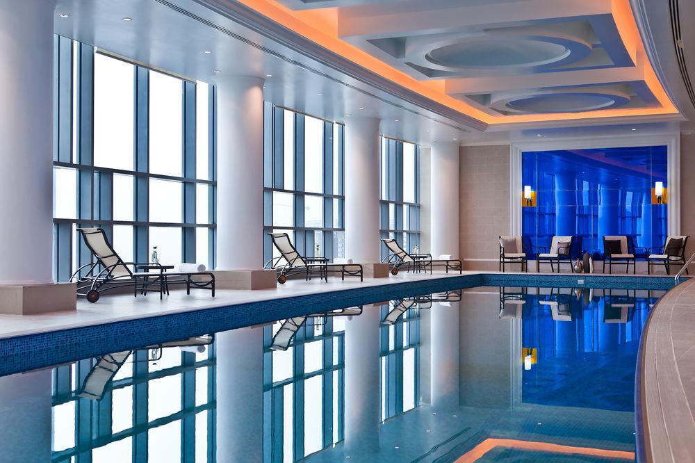 Marriott Executive Apartments Doha City Center Exterior photo