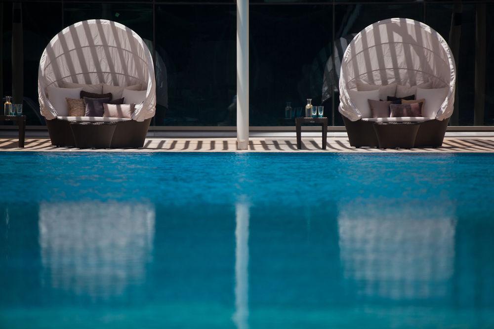 Marriott Executive Apartments Doha City Center Exterior photo