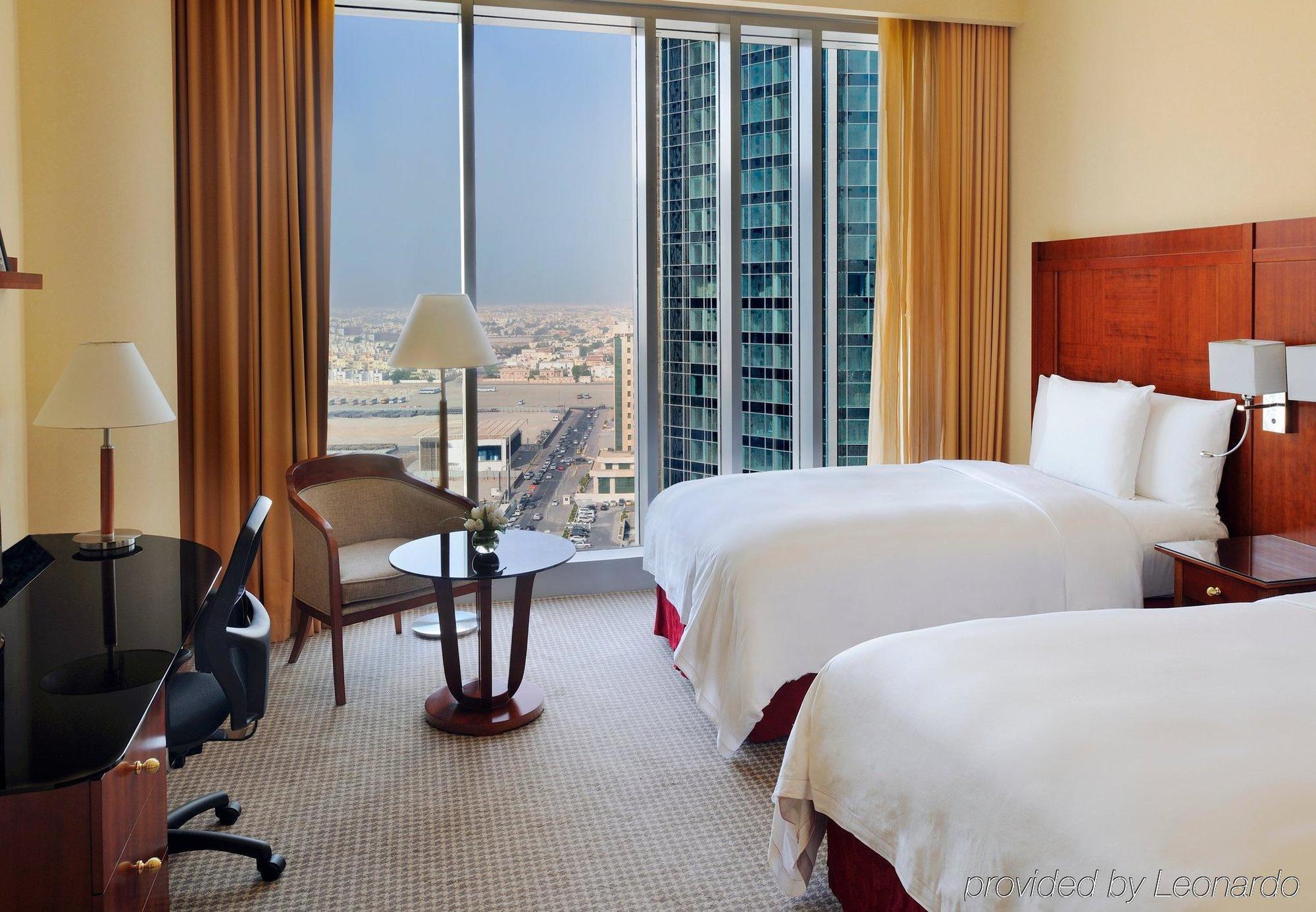 Marriott Executive Apartments Doha City Center Exterior photo