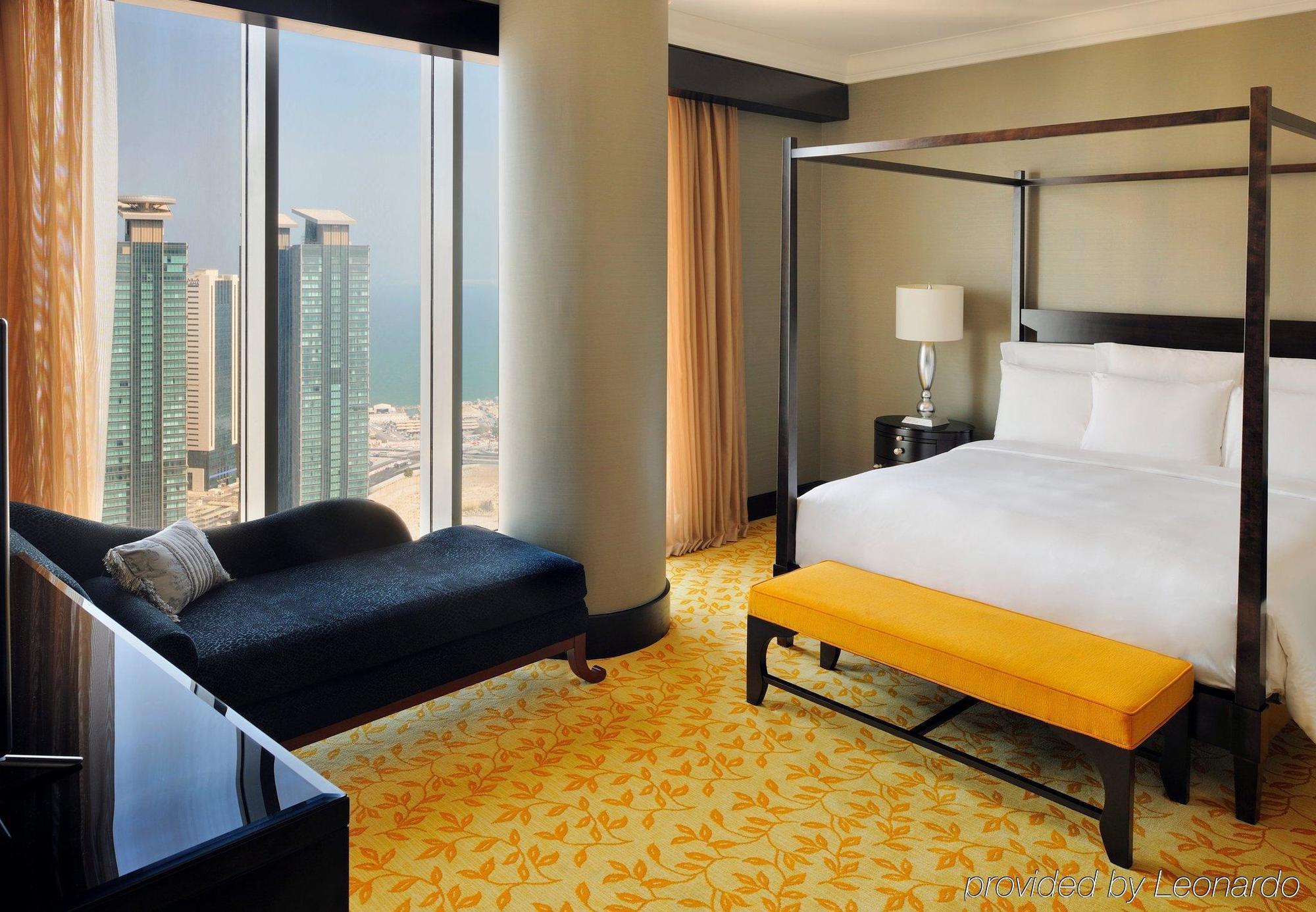 Marriott Executive Apartments Doha City Center Exterior photo
