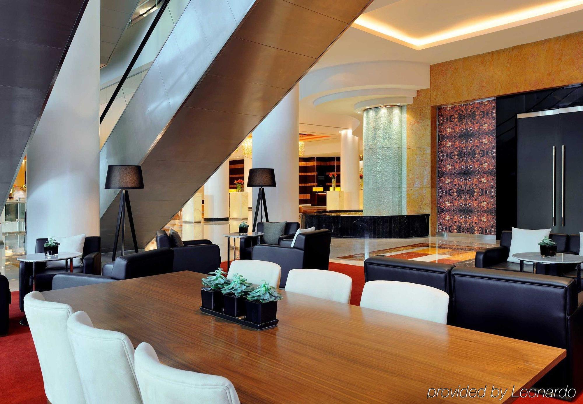 Marriott Executive Apartments Doha City Center Exterior photo