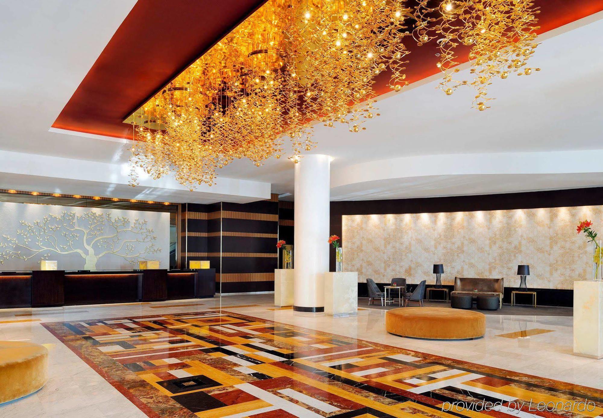Marriott Executive Apartments Doha City Center Exterior photo