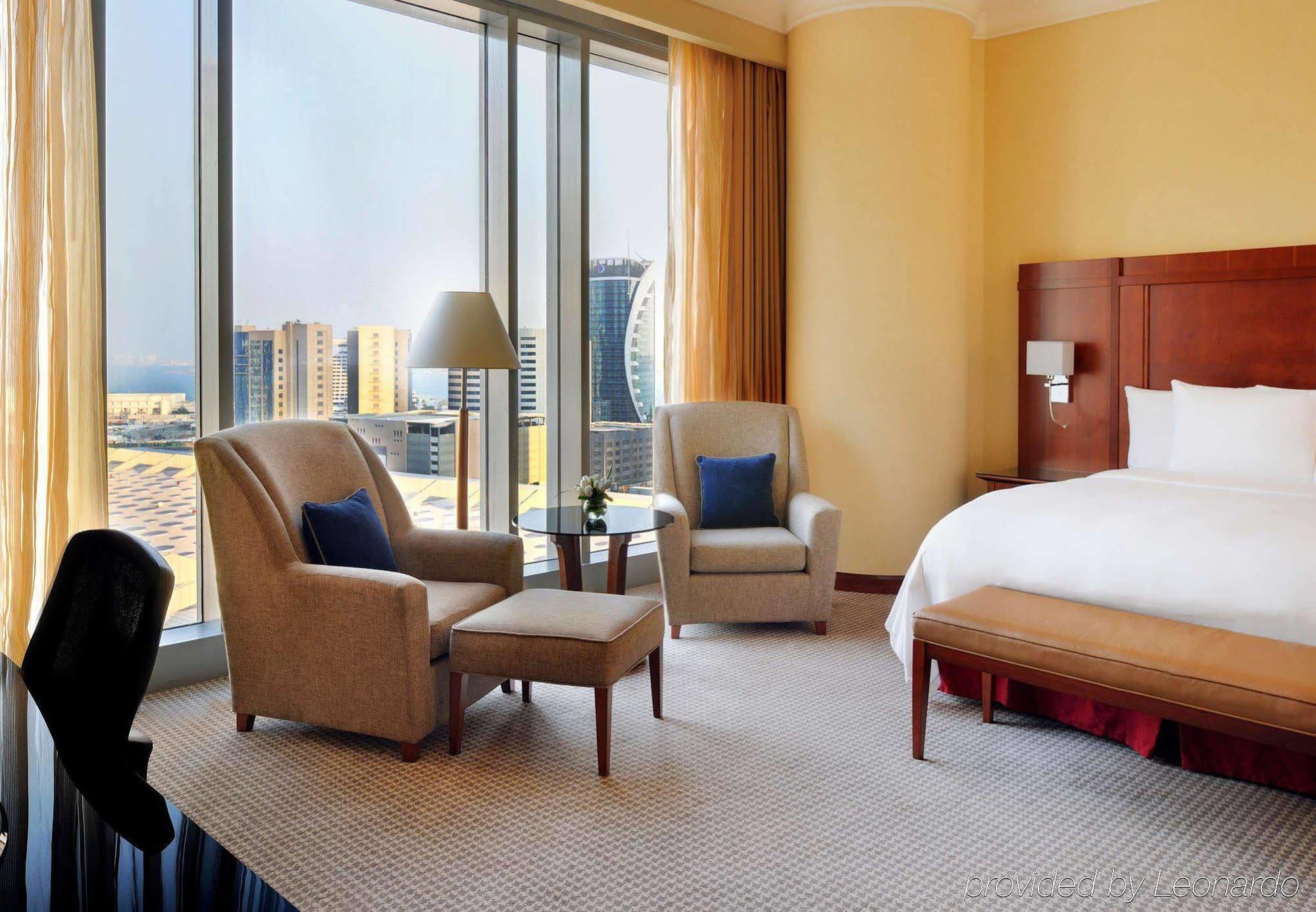 Marriott Executive Apartments Doha City Center Exterior photo