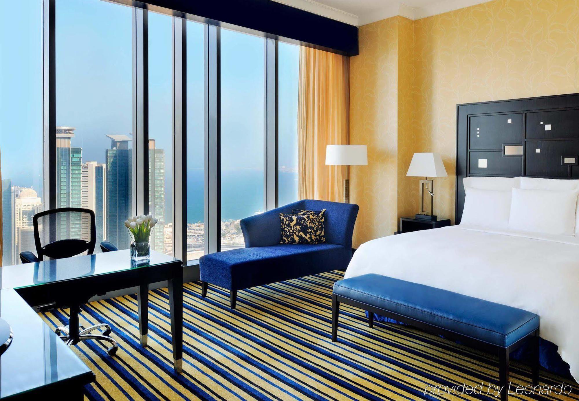 Marriott Executive Apartments Doha City Center Exterior photo