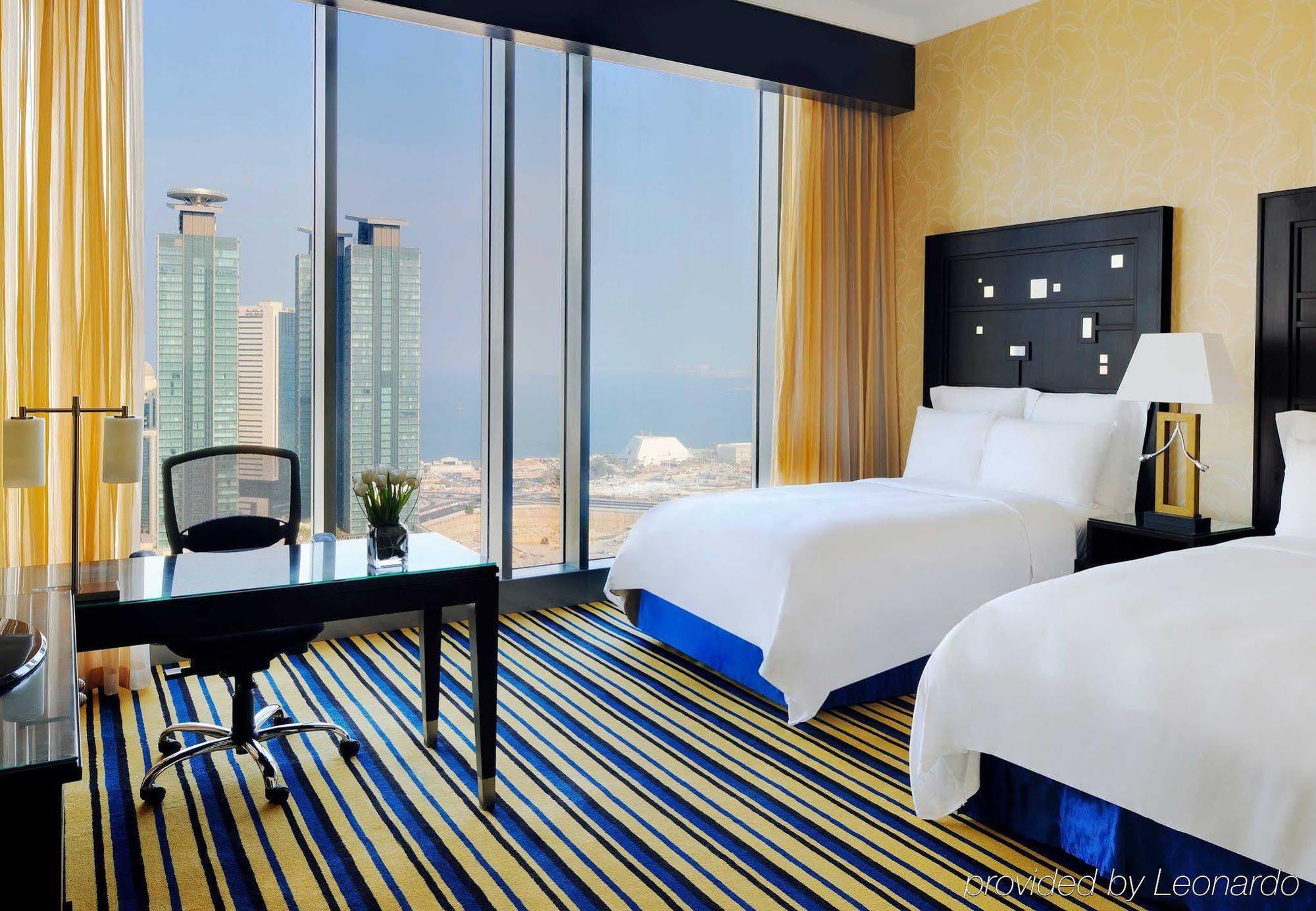 Marriott Executive Apartments Doha City Center Exterior photo