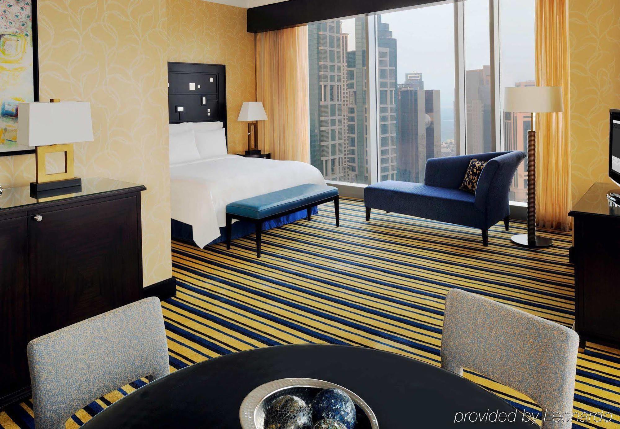 Marriott Executive Apartments Doha City Center Exterior photo