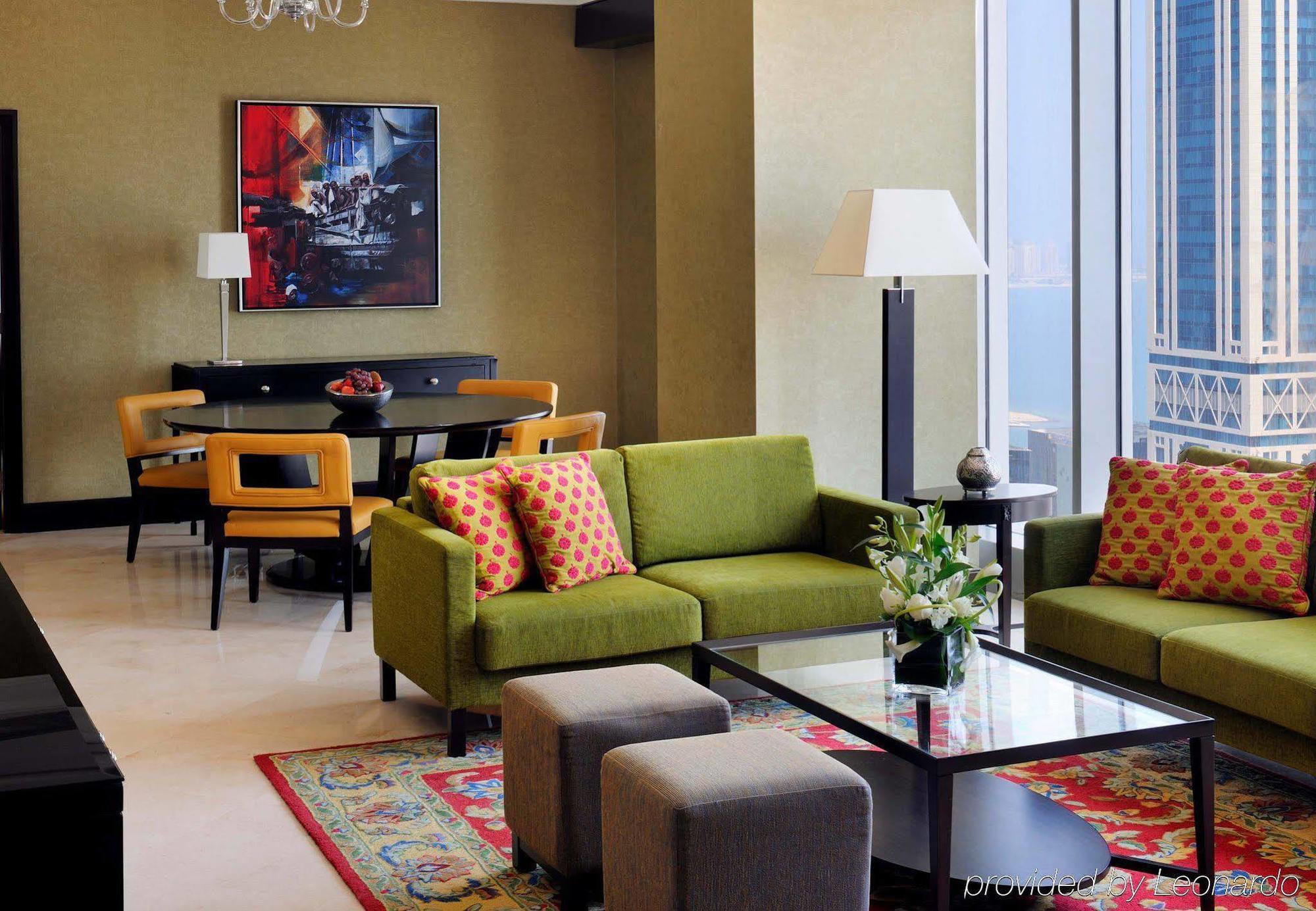Marriott Executive Apartments Doha City Center Exterior photo