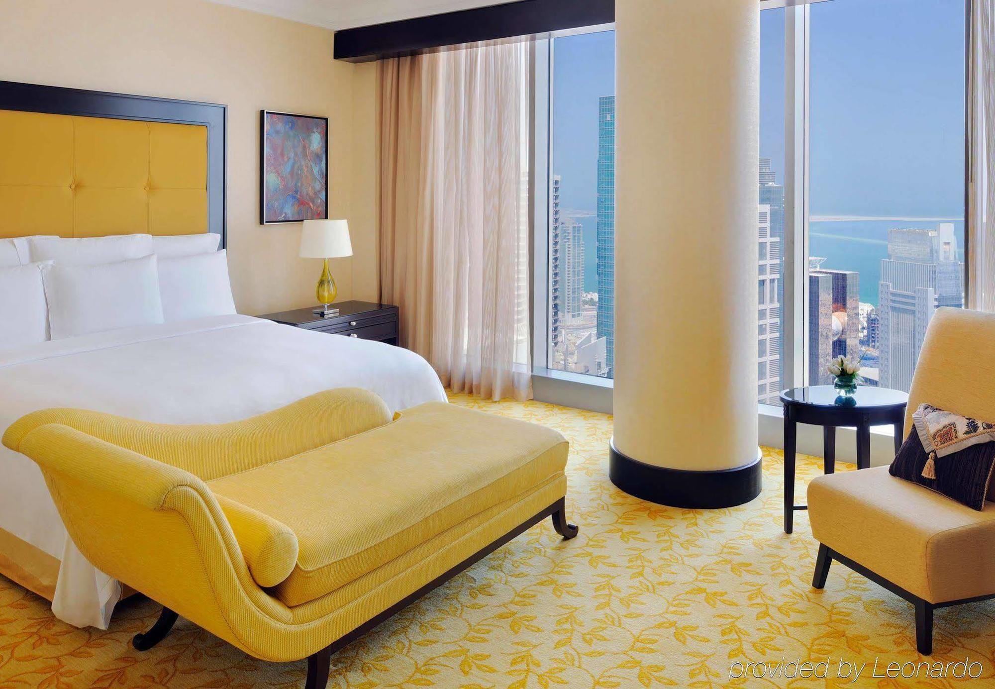 Marriott Executive Apartments Doha City Center Exterior photo