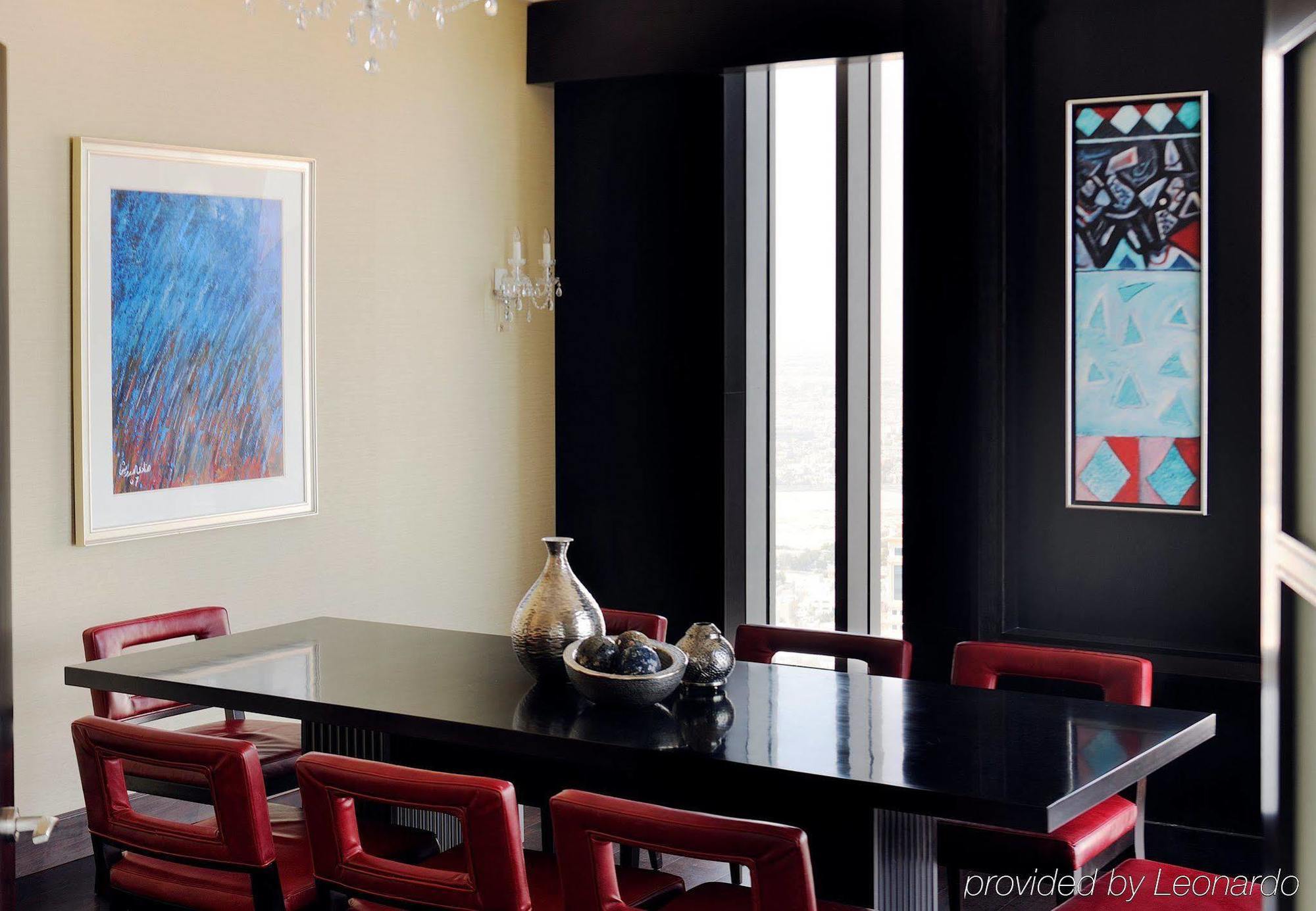 Marriott Executive Apartments Doha City Center Exterior photo