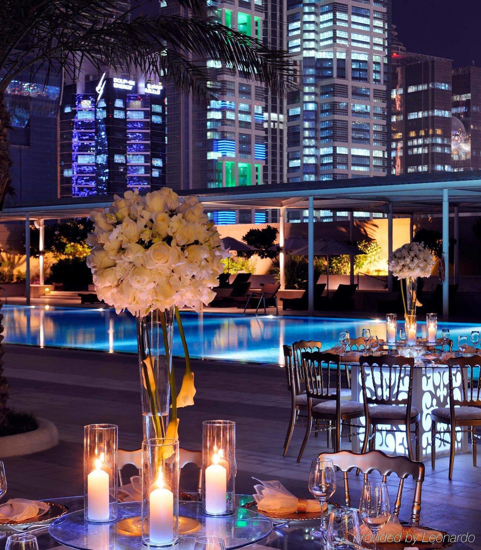 Marriott Executive Apartments Doha City Center Exterior photo