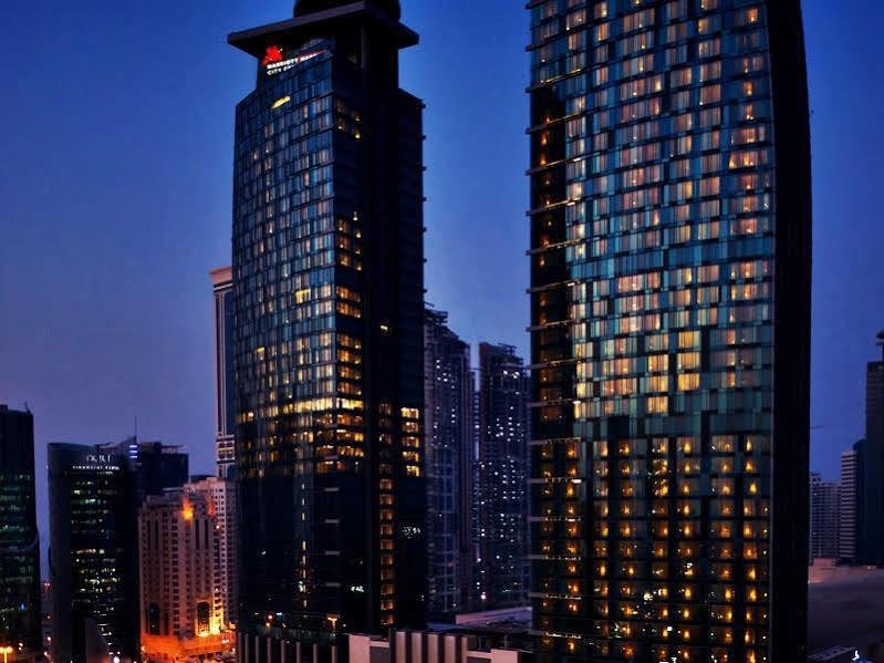 Marriott Executive Apartments Doha City Center Exterior photo