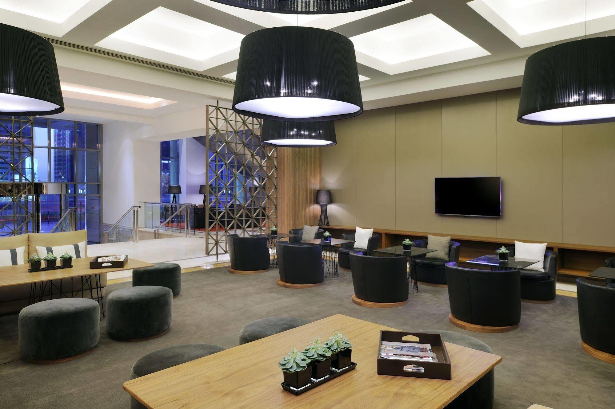 Marriott Executive Apartments Doha City Center Exterior photo