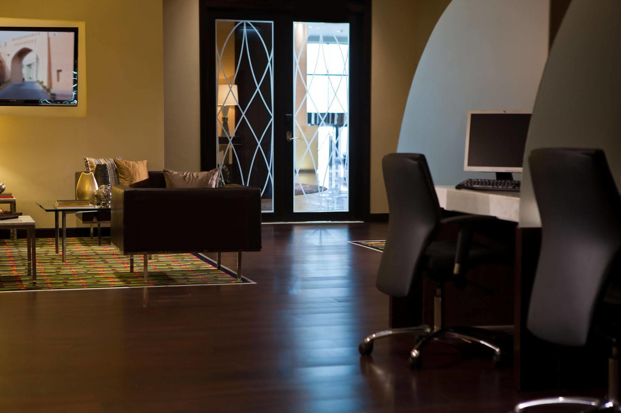 Marriott Executive Apartments Doha City Center Exterior photo
