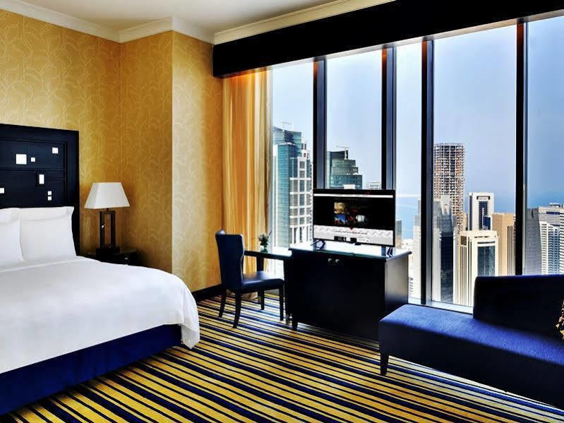 Marriott Executive Apartments Doha City Center Exterior photo