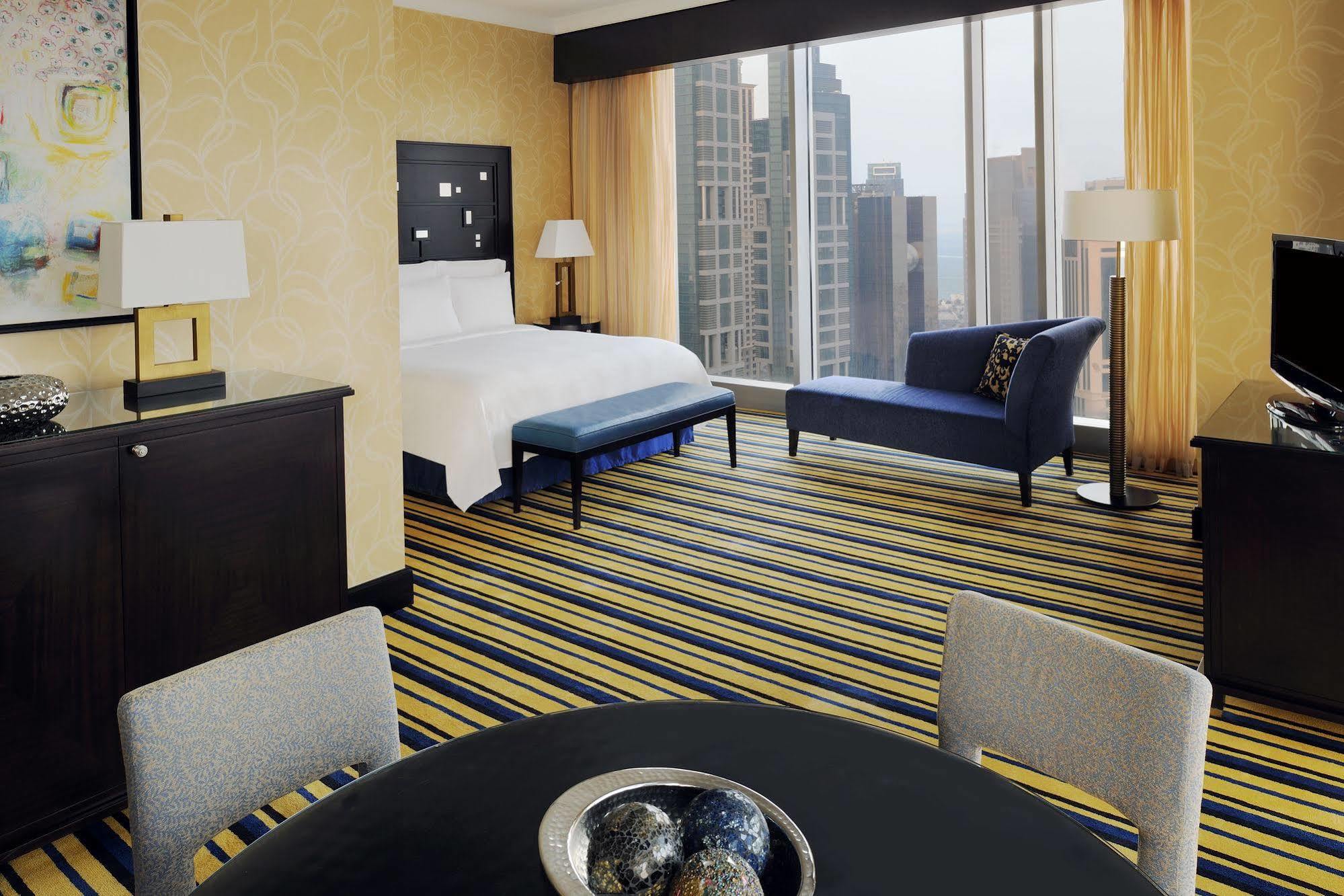 Marriott Executive Apartments Doha City Center Exterior photo