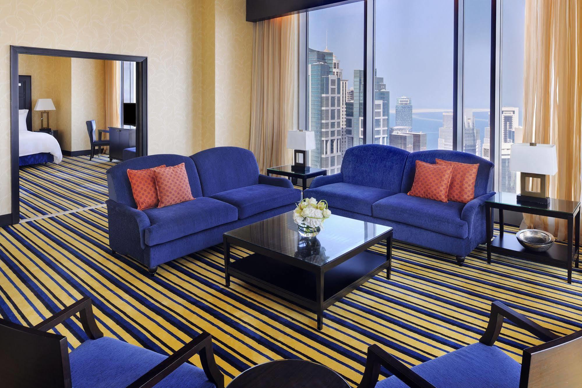 Marriott Executive Apartments Doha City Center Exterior photo